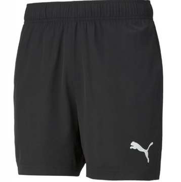 Krótkie spodenki sportowe PUMA 586728 01 szorty męskie 2XL