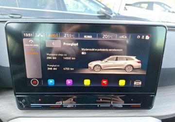 Seat Leon IV Sportstourer 2.0 TDI CR 150KM 2022 Seat Leon 2.0TDI 150KM DSG Xcellence Skora ACC El.Klapa Full LED Climatron, zdjęcie 29