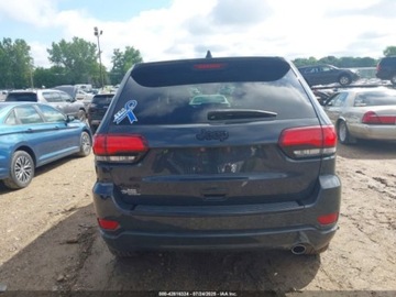 Jeep Grand Cherokee IV 2018 Jeep Grand Cherokee Altitude 2018 3.6l 3.6 Benzyna 293KM, zdjęcie 4