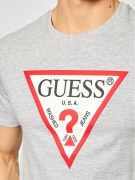 Guess T-Shirt M1RI71 I3Z11 Slim Fit S