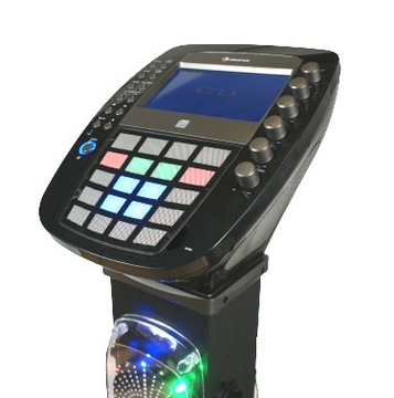 auna 10030796 КараБольшой караоке-набор для детей