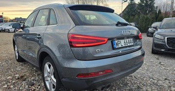 Audi Q3 I SUV 2.0 TDI 177KM 2013 Audi Q3 2.0 d 177 automat ,led, ksenon 2.0 Diesel 177KM, zdjęcie 6