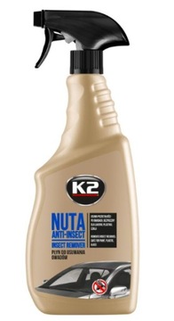 K2 NUTA ANTI-INSECT 750ml PŁYN DO USUWANIA OWADÓW