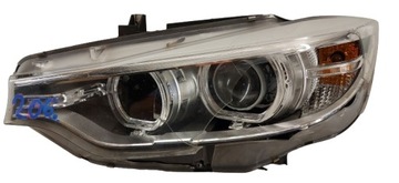 BMW 4 F32 F33 f36 Xenon LED reflektor lampa lewa przednia przód