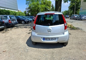 Opel Agila B 2011 Opel Agila Opel Agila 1.2 AUTOMAT Tarnow 1.2 Benzyna 92KM, zdjęcie 21