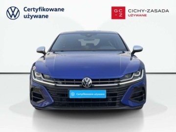 Volkswagen Arteon Shooting Brake R 2.0 TSI 320KM 2022 Volkswagen Arteon 2.0 TSI R 4motion 320KM FV23 AppConnect IQ.DRIVE 2.0, zdjęcie 1