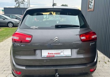 Citroen C4 Picasso II Picasso 1.6 BlueHDi 120KM 2016 Citroen C4 Picasso C4 Picasso 1,6HDI 120KM, Idealny Stan, Bogate Wyposazen, zdjęcie 5