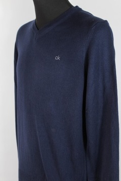 CALVIN KLEIN GOLF SWETER MĘSKI M BDB STAN