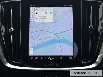 Volvo V60 II  Cross Country Facelifting 2.0 B4 197KM 2023 Volvo V60 Cross Country FV23% Plus B4D AWD LED Tem, zdjęcie 20