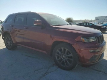 Jeep Grand Cherokee IV 2018 Jeep Grand Cherokee Overland 2018 3.6l 3.6 Benzyna 295KM, zdjęcie 4