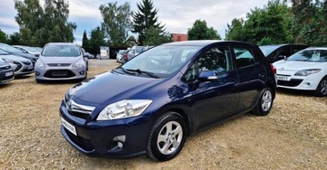 Toyota Auris I 2011 Toyota Auris BENZYNA HYBRYDA AUTOMAT klimatyzacja 5 drzwi okazja, zdjęcie 29