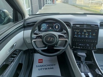 Hyundai Tucson IV SUV 1.6 T-GDI 48V 150KM 2023 Hyundai Tucson 1.6 MHEV 150KM, Executive, FV23, , GWARANCJA 1.6 Benzyna, zdjęcie 16