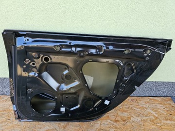 AUDI A7 4K8 DVEŘE ZADNÍ PRAVÉ PĚKNÝ