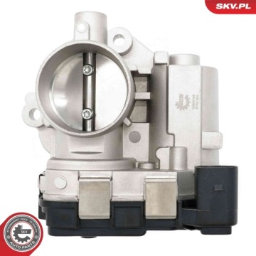 ВОЗДУШНАЯ ДРОССЕЛЬ 12SKV126 UP POLO FABIA CITIGO MII IBIZA 04C133062D