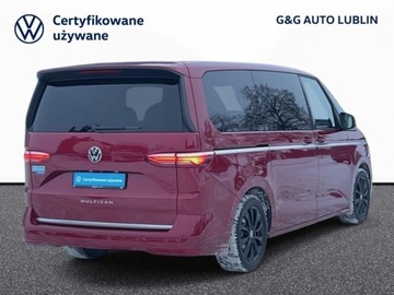 Volkswagen Multivan T7 Van L1 2.0 TDI 150KM 2024 Volkswagen Multivan 2.0 Diesel 150KM, zdjęcie 4