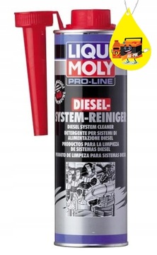 LIQUI MOLY LM5156 LM20450 DIESEL SYSTEM REINIGER
