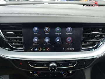 Opel Insignia II Grand Sport Facelifting 2.0 Diesel 174KM 2021 Opel Insignia 2.0 CDTI 174KM Automat Business Elegance Bose Led Navi Faktu, zdjęcie 31