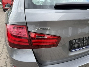 BMW Seria 5 F10-F11 Touring Facelifting 530d 258KM 2014 BMW 530 Serwisowany w ASO*Lift, zdjęcie 12