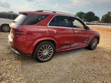 Mercedes GLE V167 2021 Mercedes-Benz GLE 450 4Matic 2021 3.0l 3.0 Benzyna 362KM, zdjęcie 3