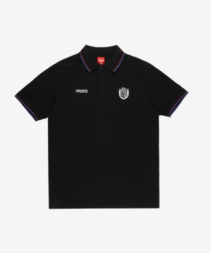 PROSTO POLO WOODS CZARNA XXL
