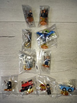 Lego 71247 Dimensions 71348 71257 71253