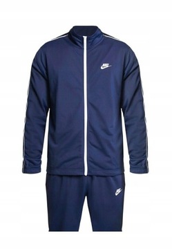 Komplet dresowy Nike bluza spodnie DN4369410 r.S