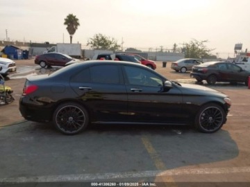 Mercedes Klasa C W206 2021 Mercedes-Benz Klasa C 2021r., 2.0L 2.0 Benzyna 255KM, zdjęcie 4