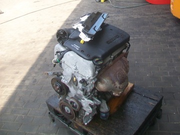 ДВИГАТЕЛЬ SUZUKI LIANA 1.6 M16A 106 Л.С. В КОМПЛЕКТЕ ИЗ ГЕРМАНИИ!