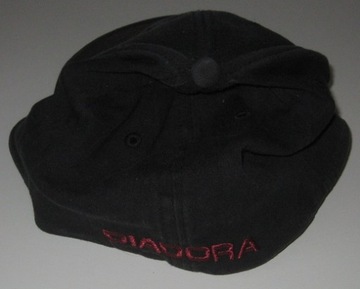 AS ROMA - DIADORA - CZAPKA Z DASZKIEM - Z WŁOCH