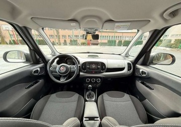 Fiat 500L Hatchback 5d Seria 5 1.4 16V 95KM 2018 Fiat 500L Fiat 500L 1.4 16V Urban Edition 1.4 BenzynaLPG 95KM, zdjęcie 19