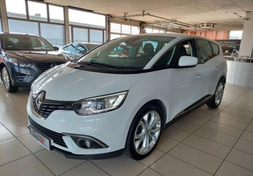 Renault Grand Scenic III 1.3 Energy TCe 140KM 2019 Renault Grand Scenic 1.3 Tce 140KM Automat- Kr...