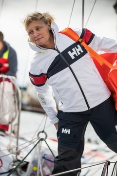 Брюки женские штормовые Helly Hansen Pier 3.0, размер М, темно-синие