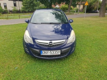 Opel Combo D 2012 Opel Corsa 1.3cdti 75KM Lift Klima Alu Felgi Nowy, zdjęcie 3