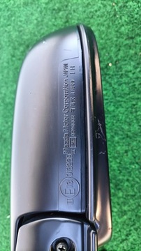 MAZDA 323 323F 96-01 ROK LEVÉ ZRCÁTKO 5PIN E13013239 K117/864P
