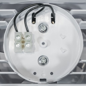 Настенный вентилятор airRoxy Planet Energy 125S