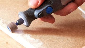 Оправка EZ SPEEDCLIC SC407 + 2 ленты DREMEL