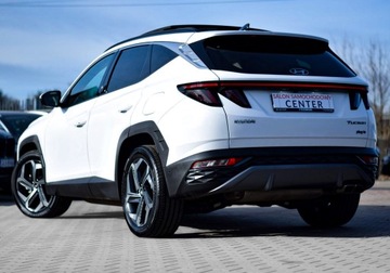 Hyundai Tucson IV SUV PHEV 1.6 T-GDI PHEV 265KM 2022 Hyundai Tucson 265 koni 4WD Prime Full Panorama Wentyle 360° Krell Pamięci, zdjęcie 38