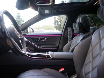 Mercedes 2024 S Klasa Maybach 580 4-Matic Night Series 4.0 (503KM) 2024, zdjęcie 5