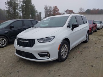 Chrysler Pacifica II 2025 Chrysler Pacifica 2025 CHRYSLER PACIFICA SELECT 3.6 Benzyna 287KM, zdjęcie 1