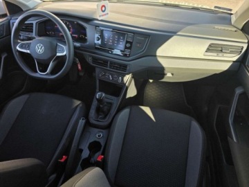 Volkswagen Polo VI Hatchback 5d Facelifting 1.0 TSI 95KM 2022 Volkswagen Polo 1.0TSI 95KM LIFE FV23 Serwisowany Salon Polska Bezwypadkowy, zdjęcie 27