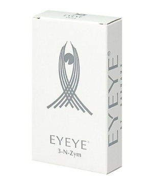 TABLETKI DO SOCZEWEK Eyeye 3-N-Zym 10szt