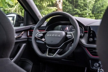 Skoda Scala Hatchback Facelifting 1.5 TSI 150KM 2025 Škoda Scala Skoda Scala Monte Carlo 1.5 TSI 150, zdjęcie 23
