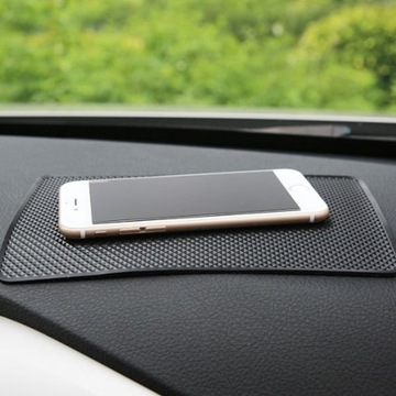 ПРОТИВОСКОЛЬЖАЮЩИЙ КОВрик, САМОКЛЕЯЩАЯСЯ ПОДКЛАДКА ДЛЯ АВТОМОБИЛЬНОГО ТЕЛЕФОНА, КЛЕЙ XXL