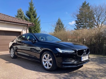 VOLVO S90 2,0 D3 150KM AUTOMAT Krajowy Bezwypadkowy Serwis w ASO FV23%