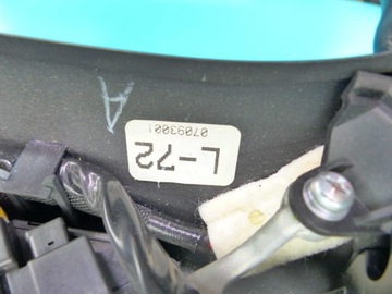 VOLANT LEXUS LS IV 06-12