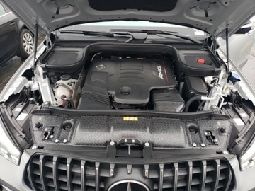 Mercedes GLE V167 2024 Mercedes-Benz GLE Coupe Amg 53 2024 3.0l 3.0 Benzyna 429KM, zdjęcie 6
