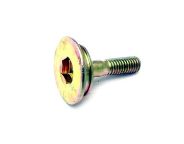 JUNAK 106 ŚRUBA PROWADNICY ŁAŃCUSZKA ROZRZĄDU