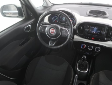 Fiat 500L Trekking Seria 4 1.4 95KM 2017 Fiat 500L 1.4 16V, Salon Polska, 1. Właściciel, zdjęcie 6