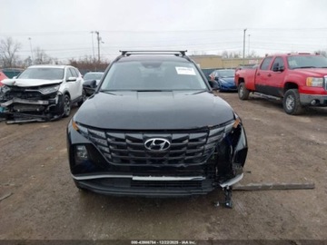 Hyundai Tucson IV 2022 Hyundai Tucson 2022 HYUNDAI TUCSON HYBRID BLUE 1.6 Hybryda 180KM, zdjęcie 8