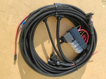 Электромонтаж webasto Thermo top C E P монтаж webasto TTC